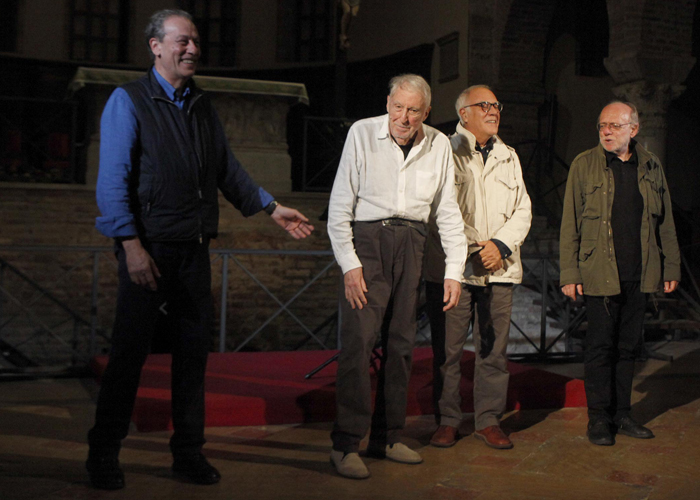 dante per voce e figura